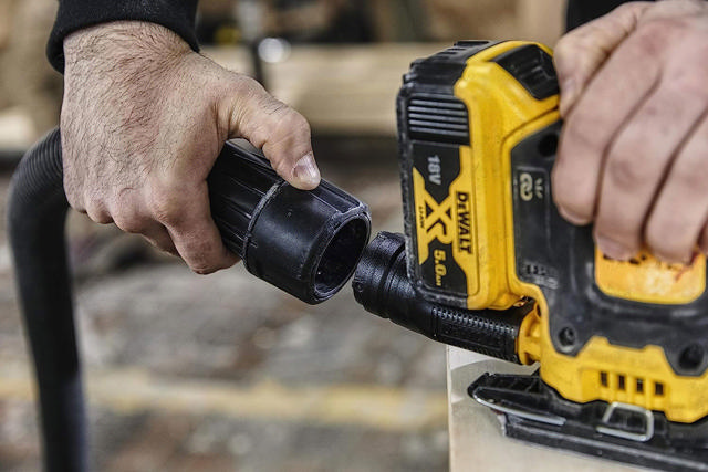 DEWALT DCW200NT-XJ ΠΑΛΜΙΚΟ ΤΡΙΒΕΙΟ SOLO 18V - ΧΩΡΙΣ ΜΠΑΤΑΡΙΑ