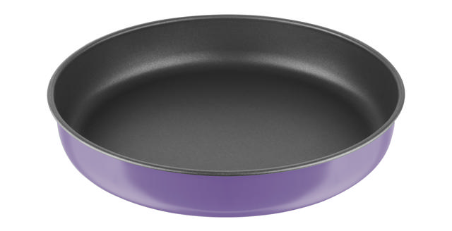 PAL ROUND BAKING PAN COLOR 30CM