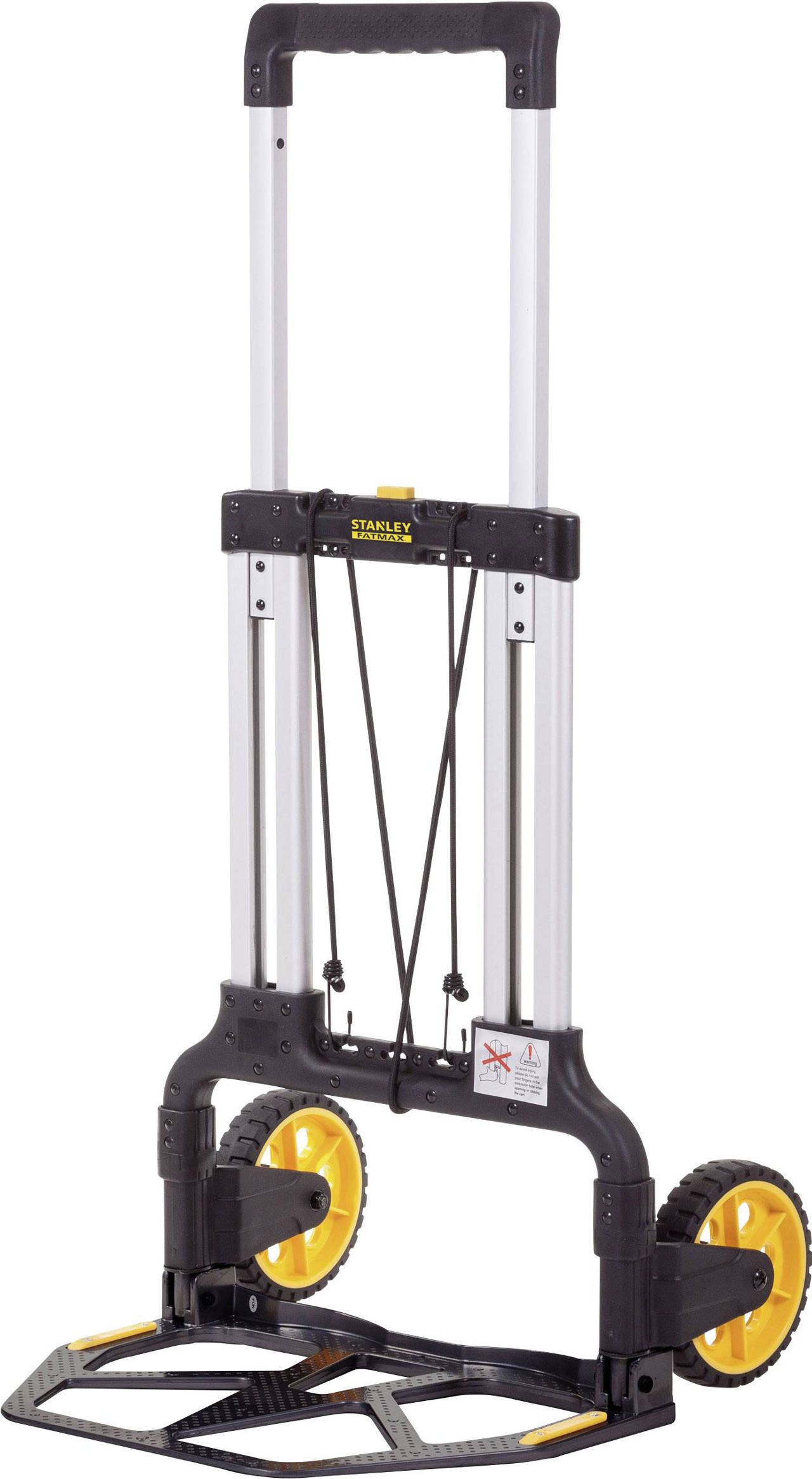 STANLEY FATMAX FXWT-706 ALUMINIUM TROLLEY 125KG