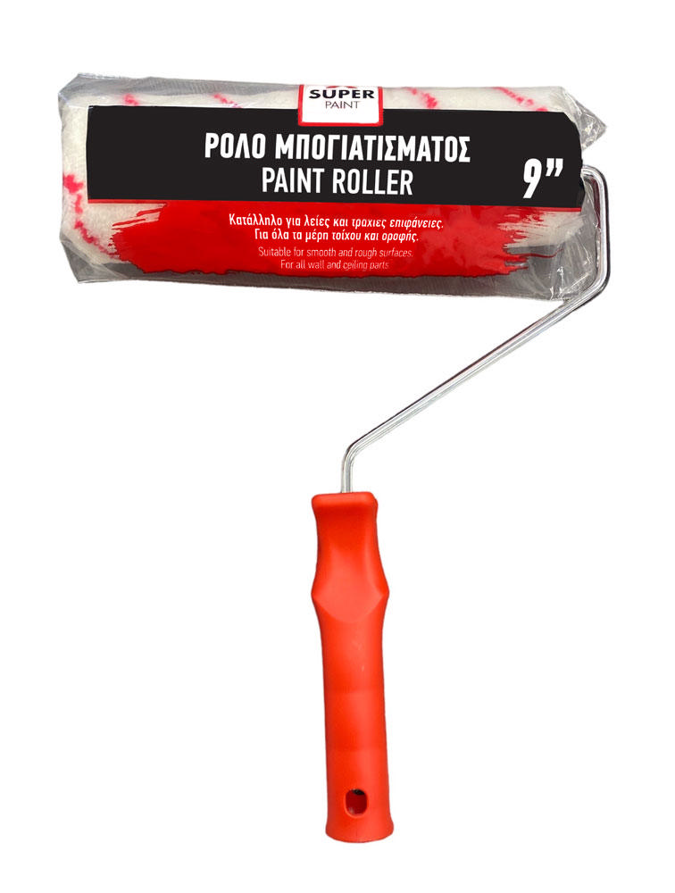 SUPERPAINT PAINT ROLLER 9'' 