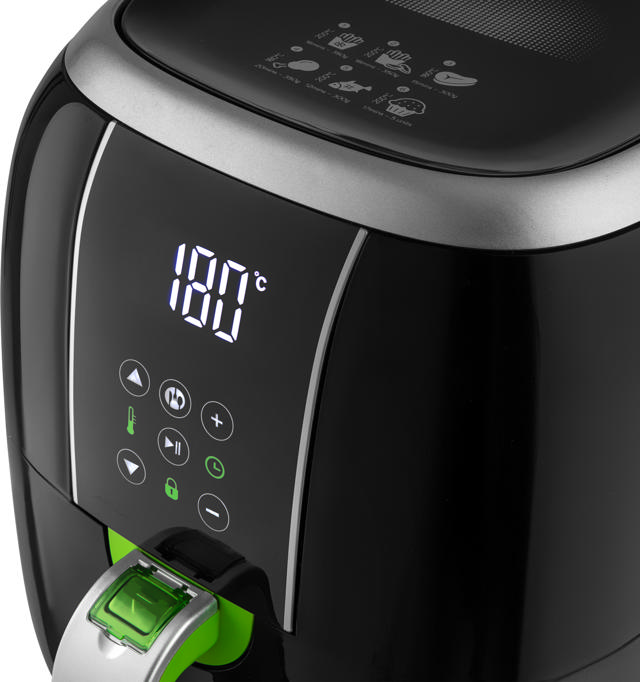 SENCOR SFR 5321BK AIR FRYER 1400W 3L