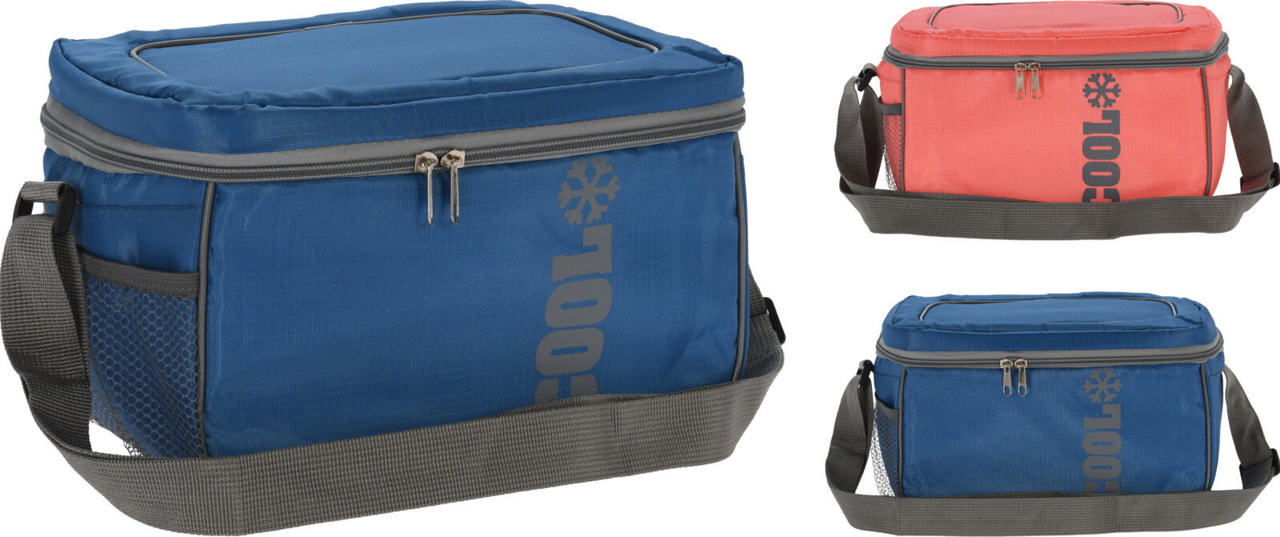 COOLER BAG 8L 2 ΔΙΑΦΟΡΕΤΙΚΑ ΣΧΕΔΙΑ