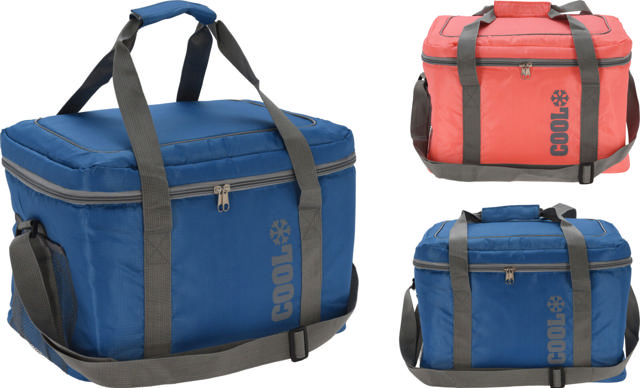 COOLER  BAG 24L 2 ΔΙΑΦΟΡΕΤΙΚΑ ΣΧΕΔΙΑ