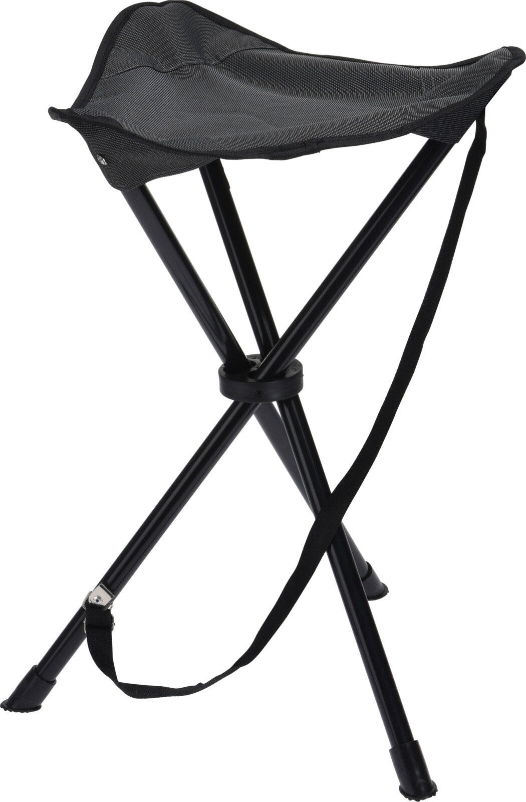 FOLDABLE CHAIR 37X35XH55CM - ANTHRACITE