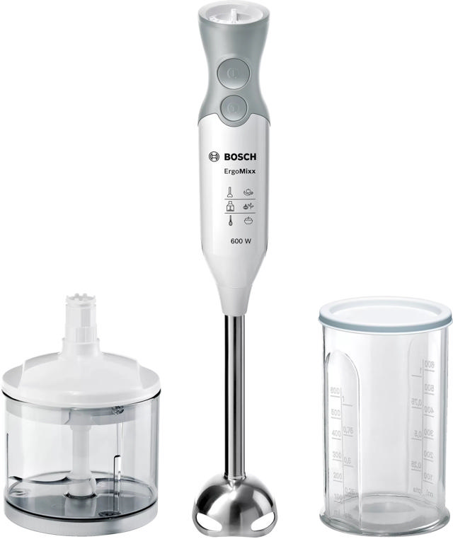 BOSCH MSM66120 HAND BLENDER ERGOMIX 600W