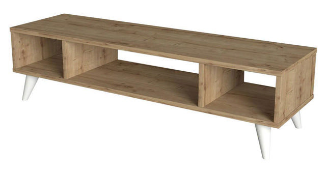 ARTELIBRE 14410201 SAMOS TV STAND - NATURAL