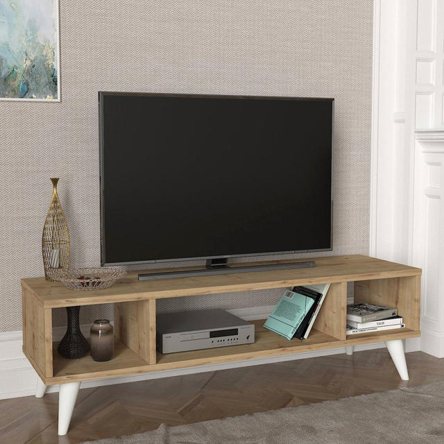 ARTELIBRE 14410201 SAMOS TV STAND - NATURAL