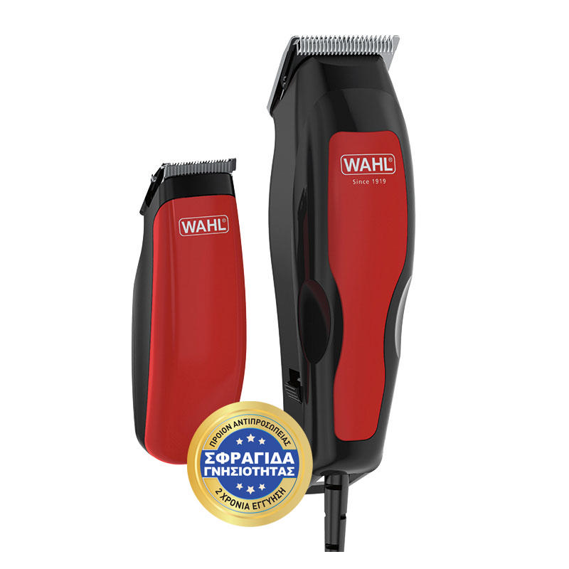 WAHL 1395-0466 HOME PRO 100 HAIR CLIPPER COMBO