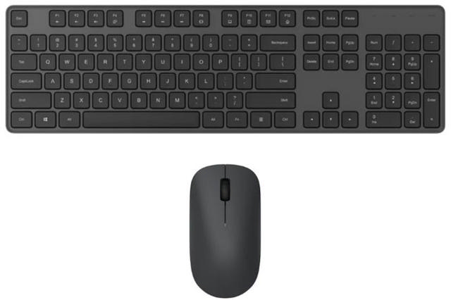 XIAOMI BHR6100GL WIRELESS MOUSE & KEYBOARD SET