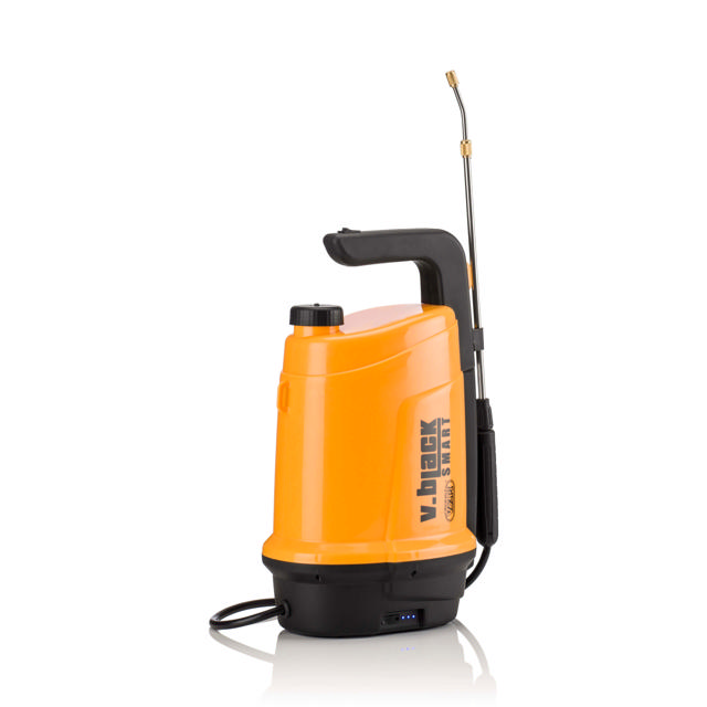 VOLPI DEA V-BLACK SMART ELECTRIC SPRAYER 5L