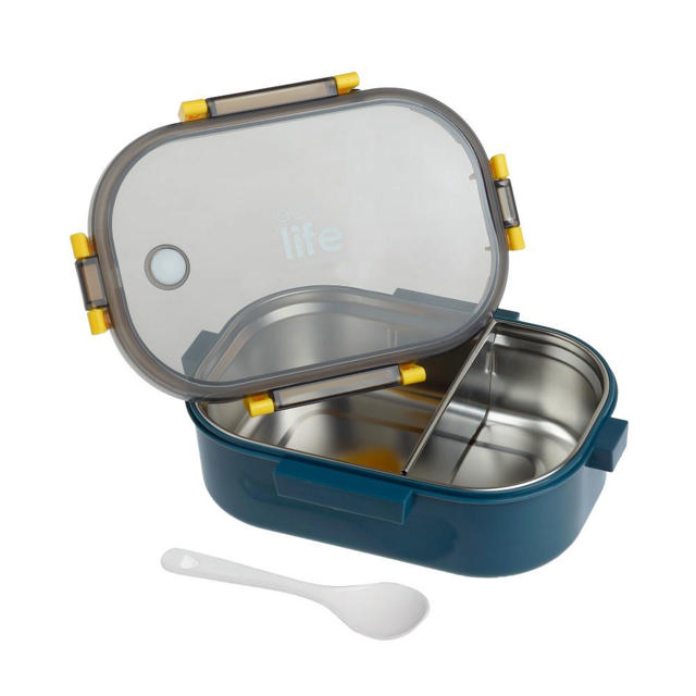 ECOLIFE LUNCH BOX BLUE 900ML