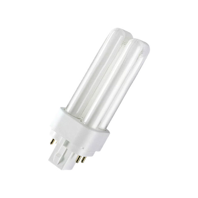 OSRAM DULUX 4 PIN 26W ΓΥΑΛΙΝΟΣ ΛΑΜΠΤΗΡΑΣ G24Q-3 1750LM 4000K 360° FROSTED