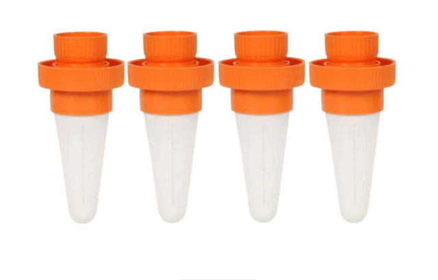 HOZELOCK 4PCS ΣΥΣΤΗΜΑ ΠΟΤΙΣΜΑΤΟΣ AQUASOLO SMALL ORANGE 