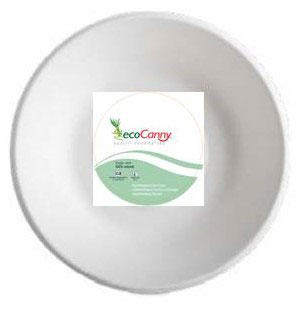 ECOCANNY BOWL 19CM 12PCS