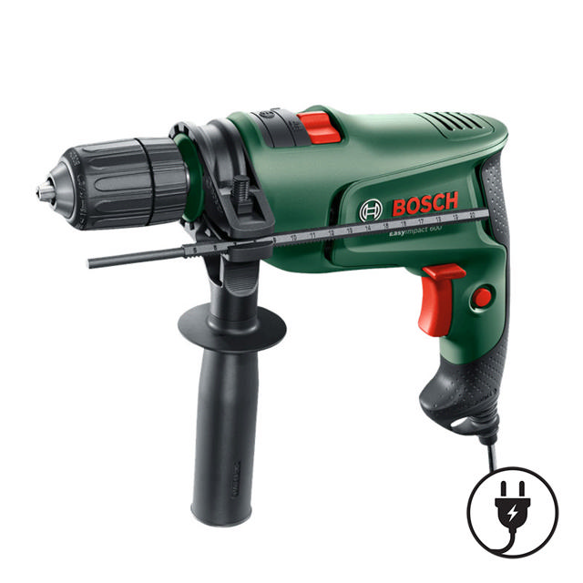 BOSCH EASY IMPACT DRILL 600W