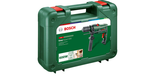 BOSCH EASY IMPACT DRILL 600W