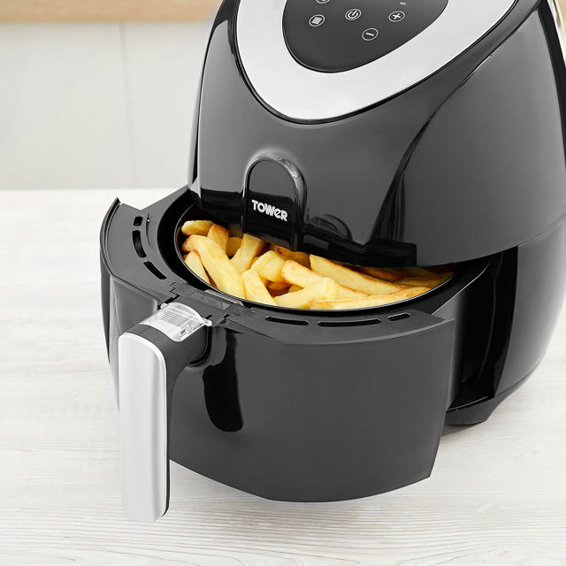 TOWER T17024 VORTX DIGITAL AIR FRYER 4.3L 1500W