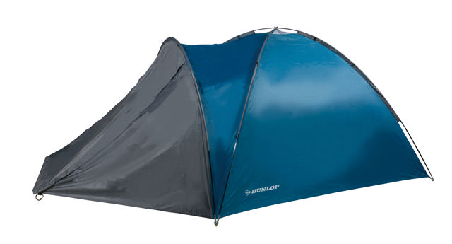 DUNLOP TENT 2 PERSONS 210X150X120CM