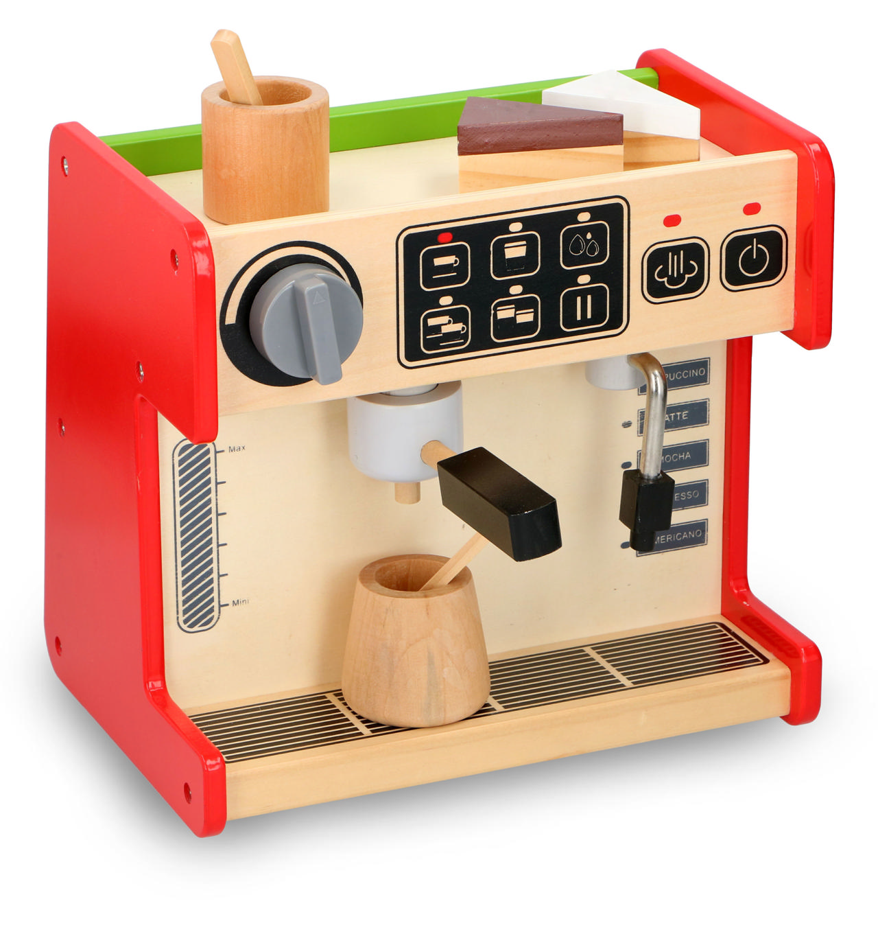 COFFE SHOP 2 IN 1 WD