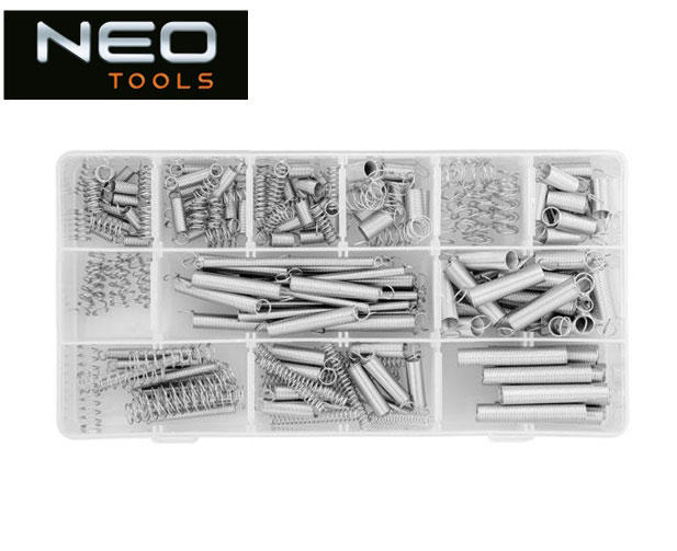 NEO 200PCS SET ΕΛΑΤΗΡΙΩΝ