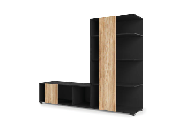 TV STAND UNIT MELAMINE