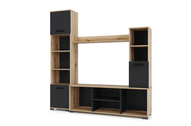 TV STAND UNIT MELAMINE