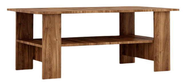 COFFEE TABLE - BRANDY OAK