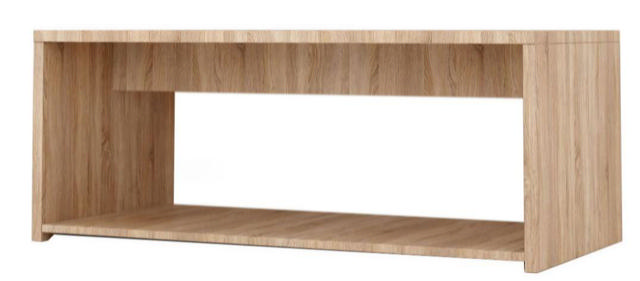 COFFEE TABLE - SONOMA OAK