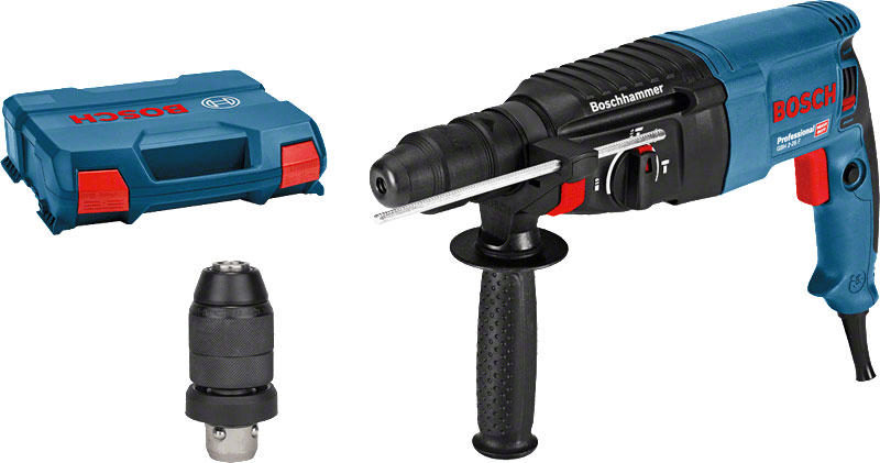 BOSCH IMPACT DRILL GBH 2-26 F 830W 2.7JOULES