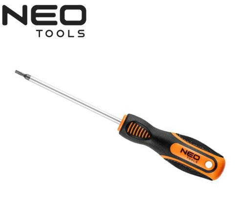 NEO SCREWDRIVER TORX T27X100MM