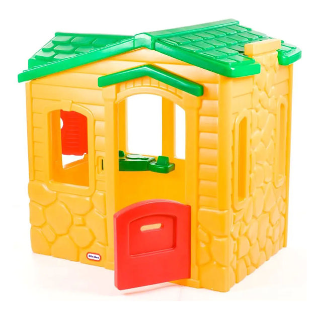 LITTLE TIKES 425500060 MAGIC DOORBELL PLAYHOUSE