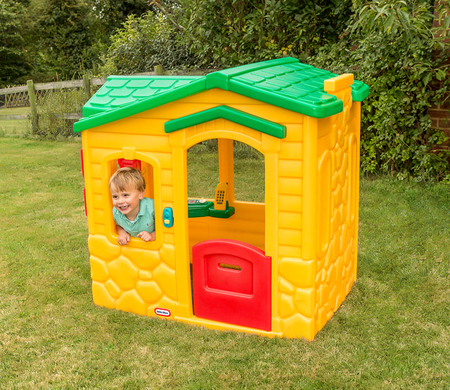 LITTLE TIKES 425500060 MAGIC DOORBELL PLAYHOUSE