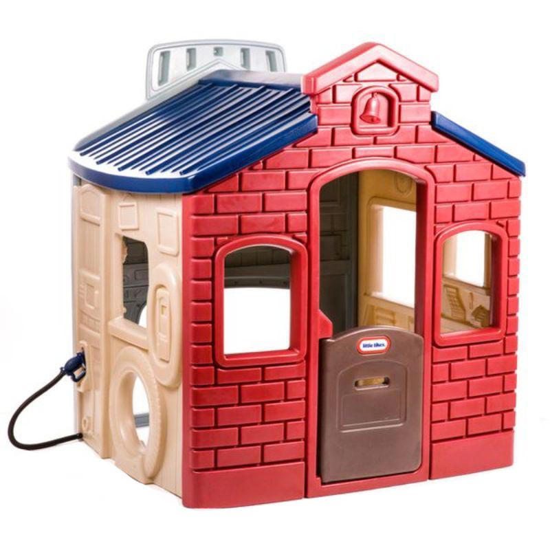 LITTLE TIKES 444D00060 TOWN PLAYHOUSE EARTH