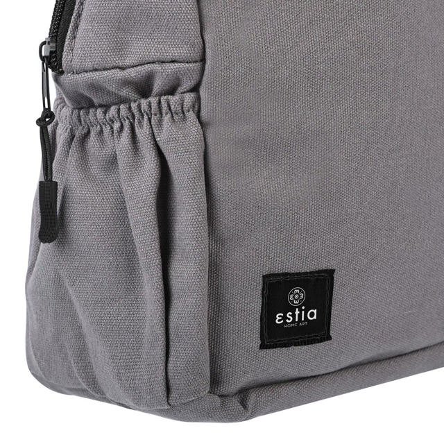 ESTIA 01-16937 LUNCH BAG MY COOL BAG INSULATED 7L FJORD GREY