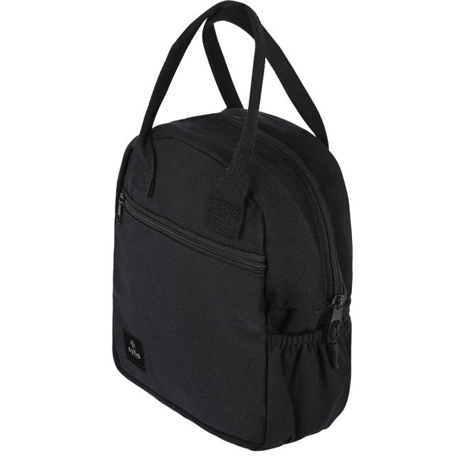 ESTIA 01-16982 ΤΣΑΝΤΑ ΦΑΓΗΤΟΥ MY COOL BAG ΙΣΟΘΕΡΜΙΚΗ 7L MIDNIGHT BLACK