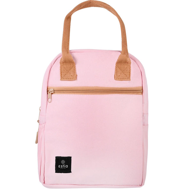 ESTIA 01-17002 LUNCH BAG MY COOL BAG INSULATED 7L BLOSSOM ROSE