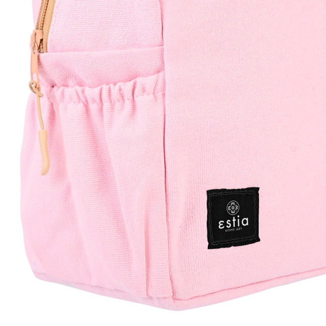 ESTIA 01-17002 LUNCH BAG MY COOL BAG INSULATED 7L BLOSSOM ROSE