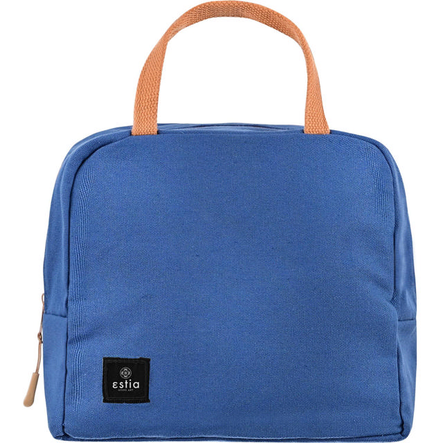 ESTIA 01-17026 ΤΣΑΝΤΑ ΦΑΓΗΤΟΥ MY COOL BAG ΙΣΟΘΕΡΜΙΚΗ 6L DENIM BLUE