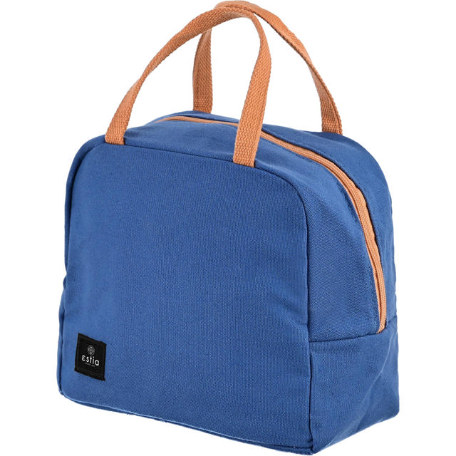 ESTIA 01-17026 LUNCH BAG MY COOL BAG INSULATED 6L DENIM BLUE