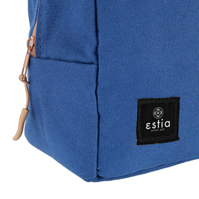 ESTIA 01-17026 ΤΣΑΝΤΑ ΦΑΓΗΤΟΥ MY COOL BAG ΙΣΟΘΕΡΜΙΚΗ 6L DENIM BLUE