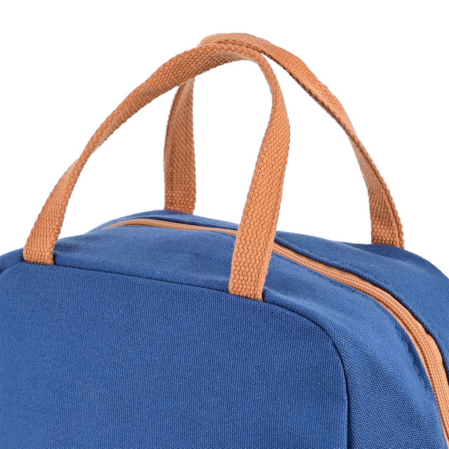 ESTIA 01-17026 ΤΣΑΝΤΑ ΦΑΓΗΤΟΥ MY COOL BAG ΙΣΟΘΕΡΜΙΚΗ 6L DENIM BLUE