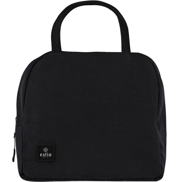 ESTIA 01-17064 LUNCH BAG MY COOL BAG INSULATED 6L MIDNIGHT BLACK