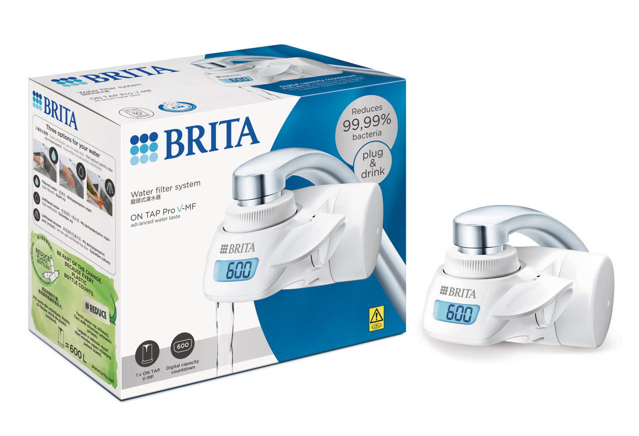 BRITA ON TAP PRO-VMF SYSTEM