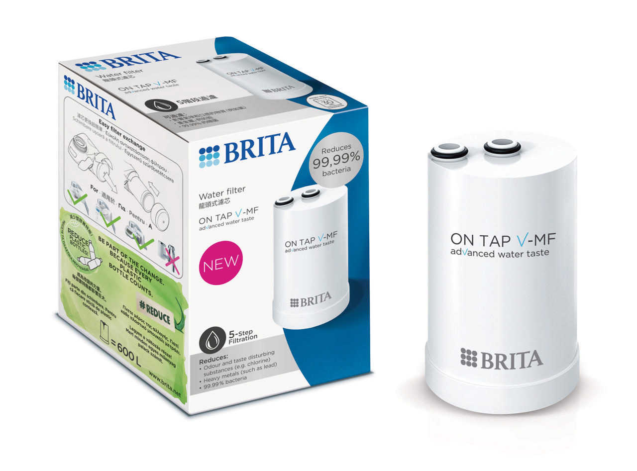 BRITA ON TAP REFILL PRO-V CARTRIDGE 600L