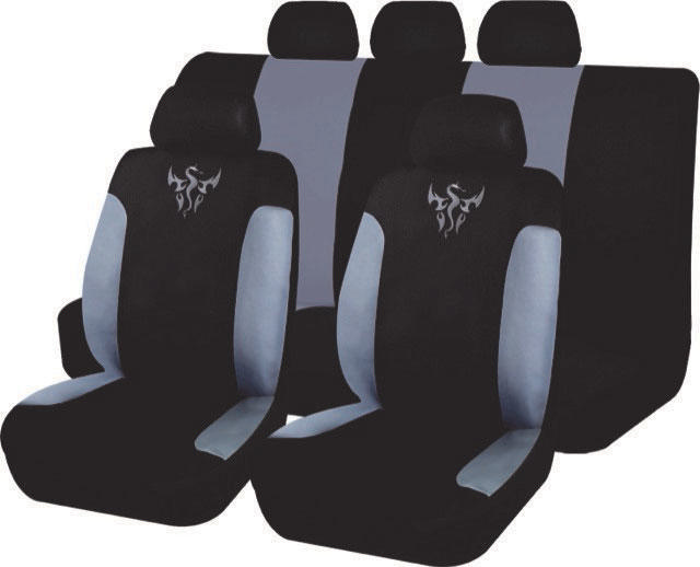 CK CAR SEAT COVER SET