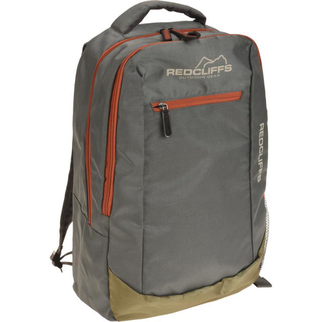 REDCLIFFS OUTDOOR BACKPACK POLYESTER  - ASSORTED COLORS