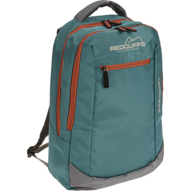 REDCLIFFS OUTDOOR BACKPACK POLYESTER  - ASSORTED COLORS