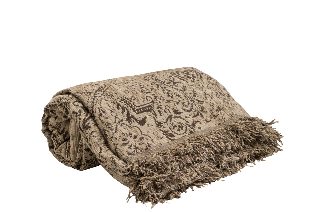 EASY HOME THROW 180X280CM SERENA BEIGE