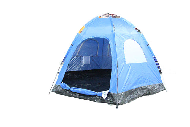 DENALI AUTOMATIC TENT FOR 6 PERSONS 