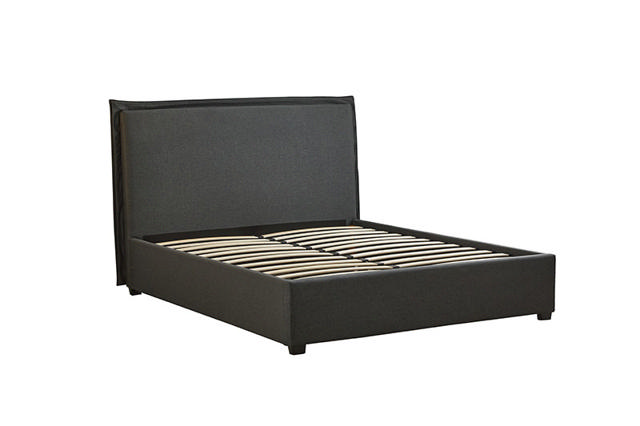 LORA BED 152X192 BLACK